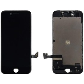 تصویر تاچ و ال سی دی آیفون IPHONE 8G تاچ و ال سی دی آیفون 8 جی