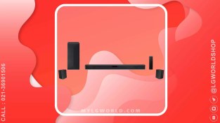تصویر ساندبار ال جی مدل SNC4R LG SNC4R Soundbar
