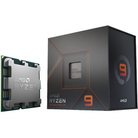تصویر پردازنده ای ام دی Ryzen ا CPU AMD Ryzen™ 9 7950X BOX CPU AMD Ryzen™ 9 7950X BOX