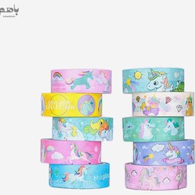 تصویر چسب واشی فانتزی کد 801 