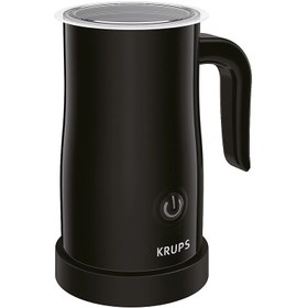 تصویر کف شیرساز کروپس مدل XL100840 Krups XL100840 Milk, frother, Control, Automatic, Black