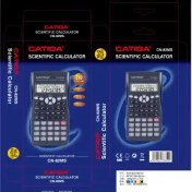 تصویر ماشین حساب مهندسی کاتیگا مدل CN82MS 