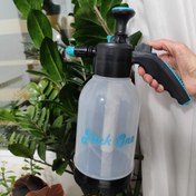 تصویر سمپاش دستی ۲ لیتری شفاف 