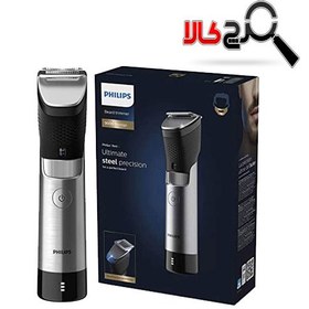 تصویر ریش تراش فیلیپس مدل BT9810 