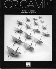 تصویر دانلود کتاب Enciclopedia Origami 1 (frances) کتاب اسپانیایی دایره المعارف اوریگامی 1 (فرانسوی)