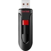 تصویر فلش مموری 128 گیگ SanDisk Glide CZ600 