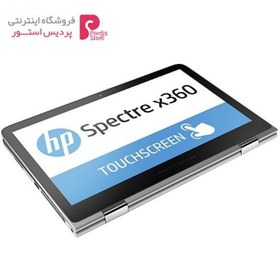 تصویر لپ تاپ اچ پی مدل Spectre X360 13T-AC000S با پردازنده i7 و صفحه نمایش فوا اچ دی لمسی ا Spectre X360 13T-AC000S Core i7 8GB 512GB Intel Full HD Touch Laptop Spectre X360 13T-AC000S Core i7 8GB 512GB Intel Full HD Touch Laptop