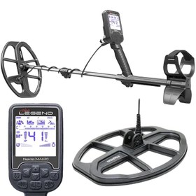 تصویر فلزیاب Legend نوکتا لجند Nokta Legend Metal Detector