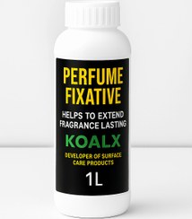 تصویر محلول فیکساتور کوال ایکس 