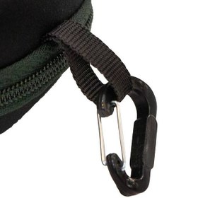 تصویر کاور کفش سیلیکونی لایف کمپ رنگ مشکی 