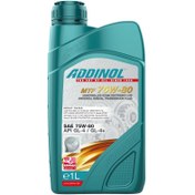 تصویر روغن گیربکس ادینول ADDINOL 75W80 1L 