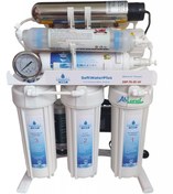 تصویر دستگاه تصفیه آب سافت واتر پلاس مدل Soft Water Plus SWP-07-OX-UV 