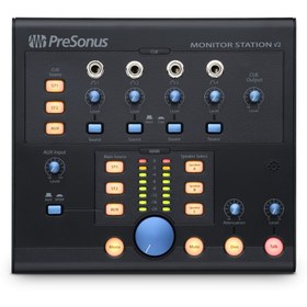 تصویر کنترلر صدا پریسونوس مدل Presonus Monitor Station V2 