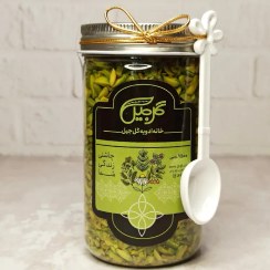 تصویر خلال پسته گل‌جیل 