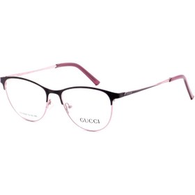 تصویر عینک طبی گوچی مدل ار دی 18068 