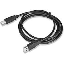 تصویر کابل پرینتر 5 متری دی نت USB ا D-Net 5m USB Printer Cable D-Net 5m USB Printer Cable