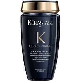 تصویر شامپو کراستاس kerastase مدل کرونولوژیست (خاویار) حجم 250 میلی لیتر 