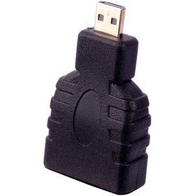 تصویر تبدیل V-Net HDMI To Micro HDMI 