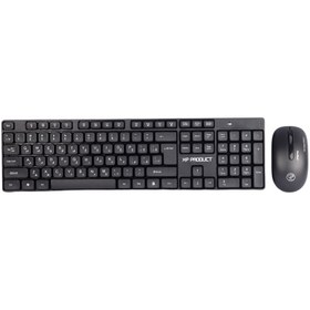 تصویر موس و کیبورد بی سیم XP-Product XP-W4700K XP-Product XP-W4700K Wireless Mouse And Keyboard