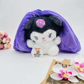 تصویر عروسک کرومی سورپرایزی سایز ۲۵ سانتی‌متر 