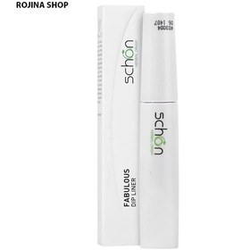 تصویر خط چشم ماژیکی بلک فبیولس شون 