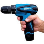 تصویر دریل شارژی ماکیتا مدل 18V ظرفیت ۱۸ ولت 