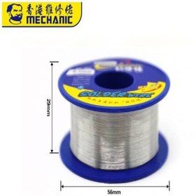 تصویر سیم لحیم Mechanic SX_862 (0.3 MM) 