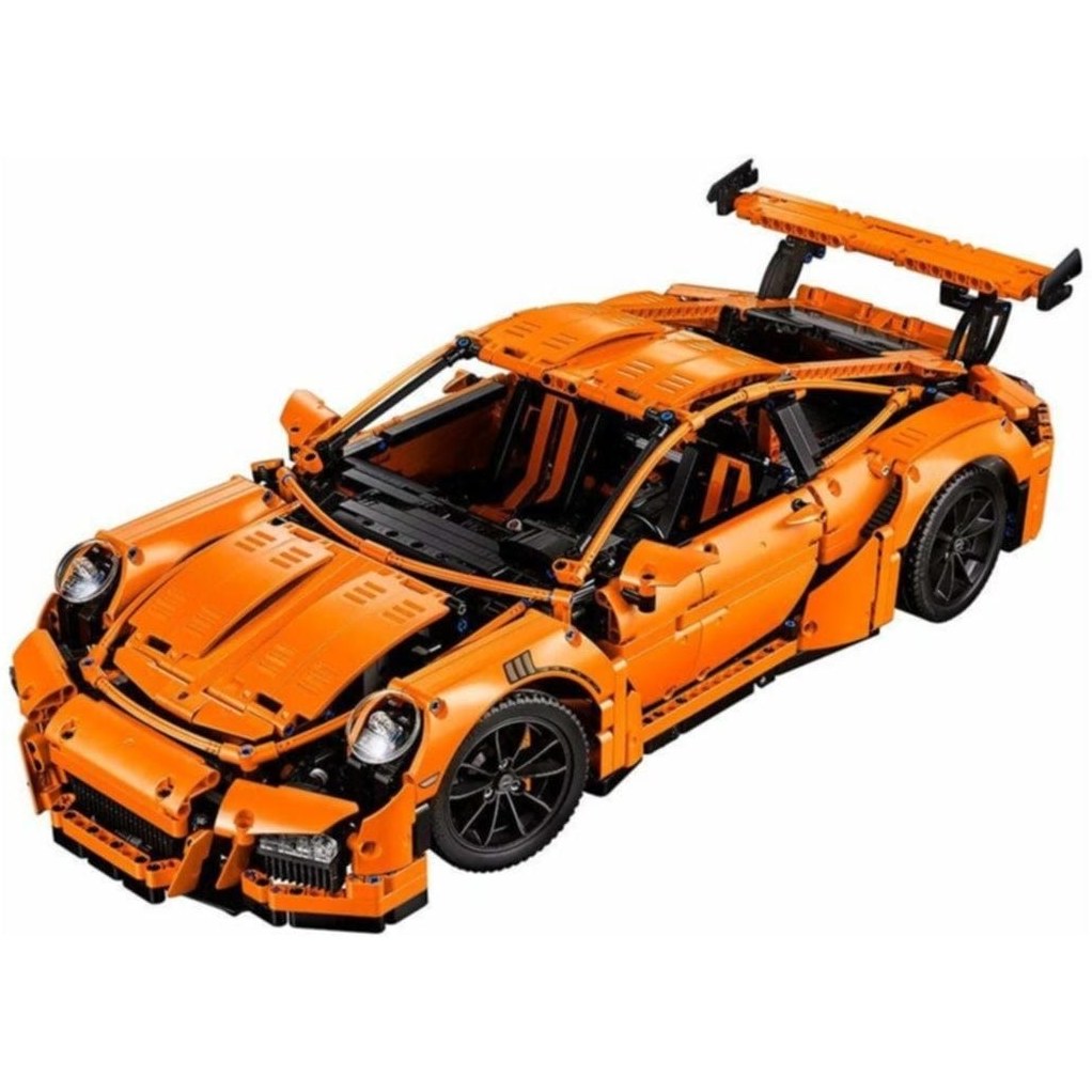 lego porsche 911 gt3 rs
