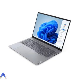 تصویر لپ تاپ لنوو 16 اینچی مدل ThinkBook 16 Ultra 7 155H 16GB 512GB Lenovo ThinkBook 16 Ultra 7 155H 16GB RAM 512GB SSD Intel Arc