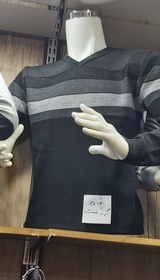 تصویر پلیور یقه گرد ۷۰ 