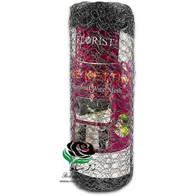 تصویر سیم توری 