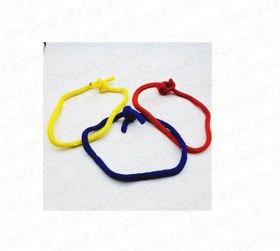 تصویر ابزار شوخی سه طناب بریده متصل شونده 