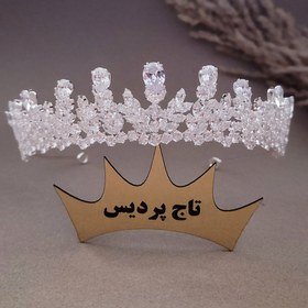 تصویر تاج عروس کد TS31 