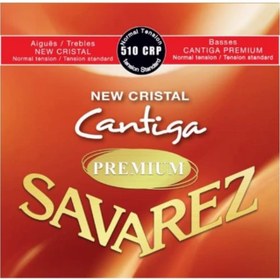 تصویر سیم گیتار ساوارز savarez 510crp 