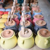 تصویر دیزی رنگی ریزه فانتزی (جا ادویه ای) 