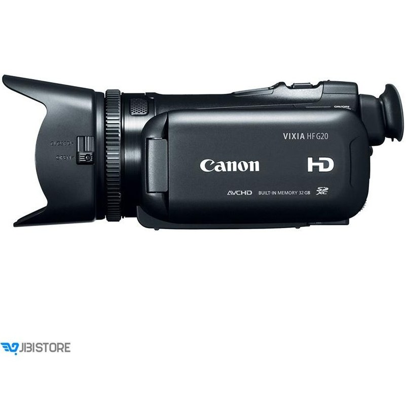 خرید و قیمت دوربین فیلمبرداری Canon VIXIA HF-G20 | ترب خرید و قیمت دوربین فیلمبرداری Canon VIXIA HF-G20 | ترب