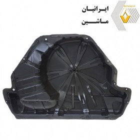 تصویر سینی کف صندوق مگان 