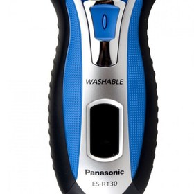تصویر ریش تراش نوسانی پاناسونیک ا Panasonic Shaver ES-RT30 Panasonic Shaver ES-RT30