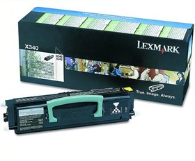 تصویر کارتریج تونر Lexmark X340 