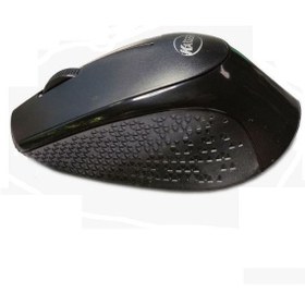 تصویر ماوس بی سیم کایزر مدل K-214 kaiser k-214 wireless mouse