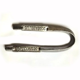 تصویر شمش قلع 63 درصد 400 گرمی 