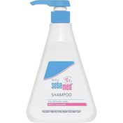 تصویر شامپو بچه سبامد. seba med baby shampoo 