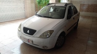 تصویر تیبا مدل 1394 ا EX EX