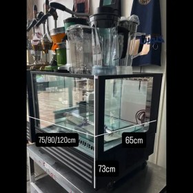 تصویر یخچال شوکیک رومیزی 