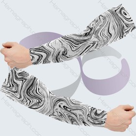 تصویر ساق دست طرح black sea 