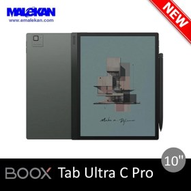 تصویر کتابخوان بوکس تب اولترا کالر پرو-Boox Tab Ultra color pro 