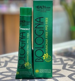 تصویر رنگ موی بلونیا 11.89 100میل 