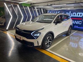 تصویر کیا اسپورتیج مدل 2024 ا 1500 توربو 1500 توربو