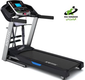 تصویر تردمیل خانگی برند تایوانی اسپرتک مدل ۸۸۰۲- مشخصات، خرید و قیمت taiwan sportek home treadmill 8802