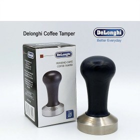 تصویر تمپر قهوه دلونگی مدل DLSC058 De'Longhi DLSC058 Coffee Tamper